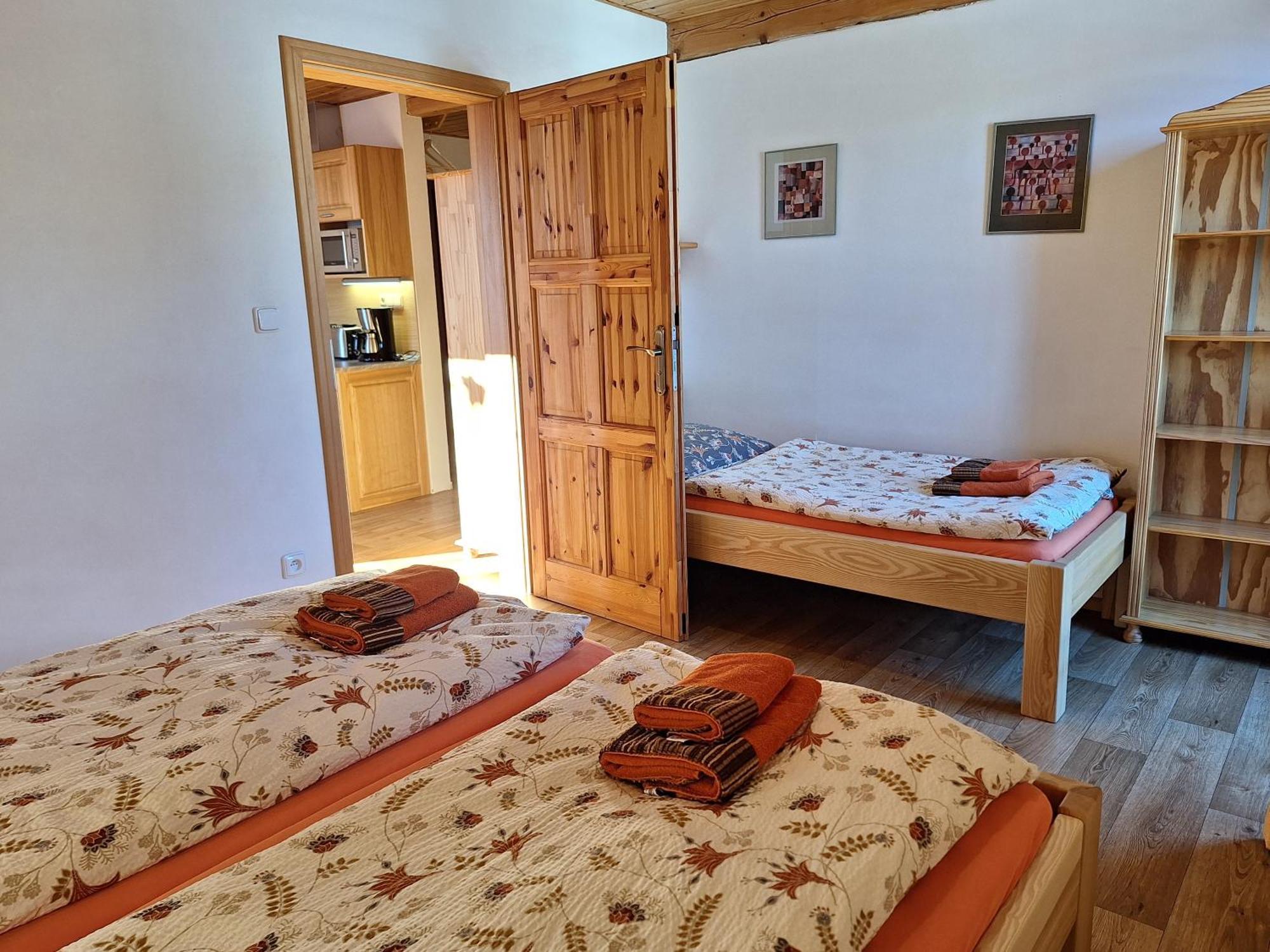 Apartmany Ester Рокицани Экстерьер фото